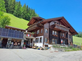 Chalet Sunnegg
